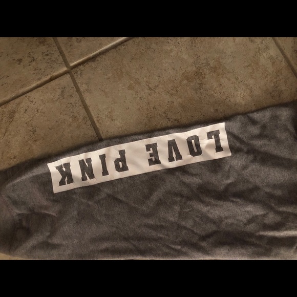 Pink sweatpants - Picture 3 of 4